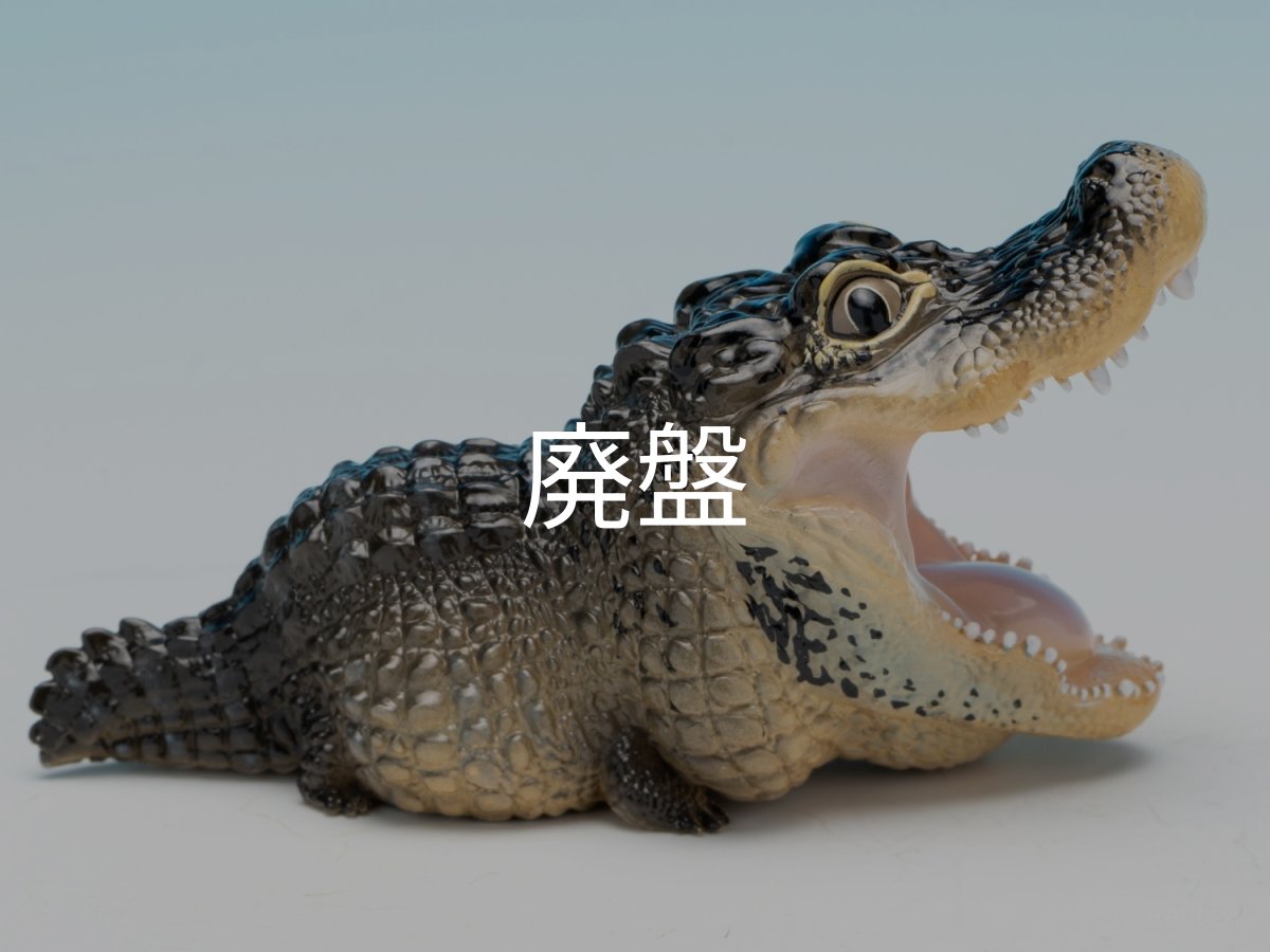 画像2: ヨウスコウアリゲーター（開口） (2)