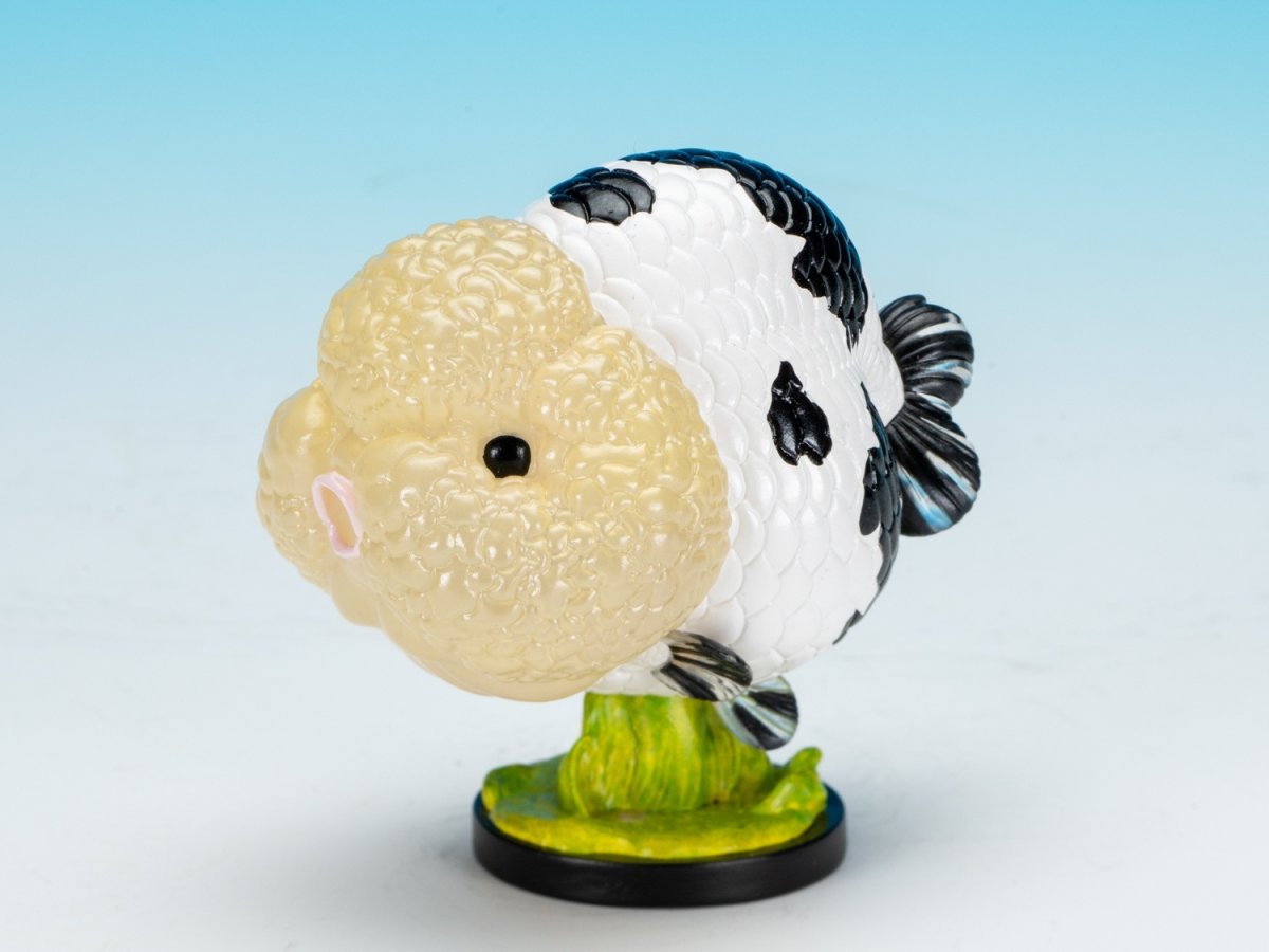 画像2: ミルクカウらんちゅう (2)