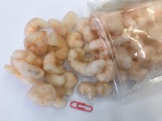 画像2: 冷凍むきエビ（バラ）500ｇ  (2)