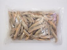画像1: バラ冷凍ドジョウ（500g） (1)