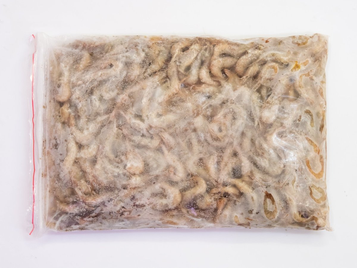 画像1: 冷凍エビ（Sサイズ）500ｇ (1)