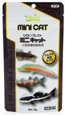 画像1: ひかりクレスト　ミニキャット（75g） (1)