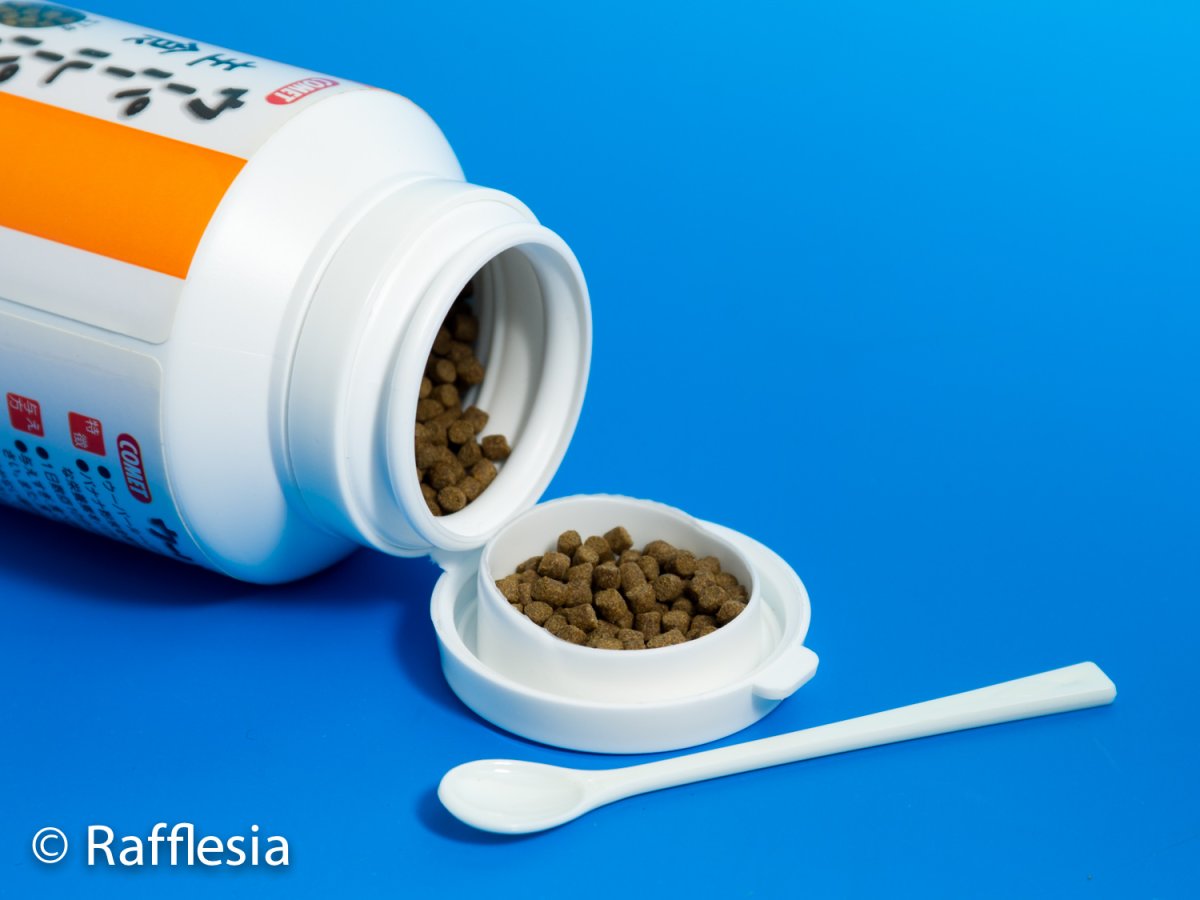 画像3: ウーパールーパーの主食 (3)