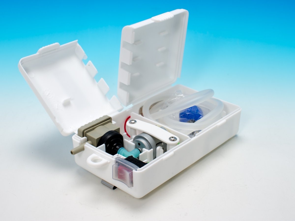 画像3: 乾電池式エアーポンプB-2 (3)