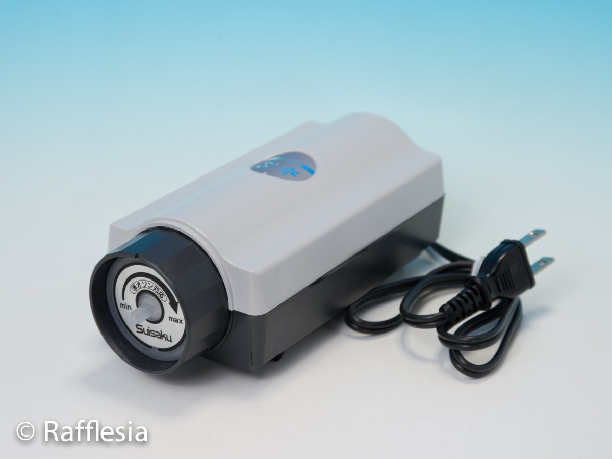 画像2: エアーポンプ　水心　SSPP-2S (2)