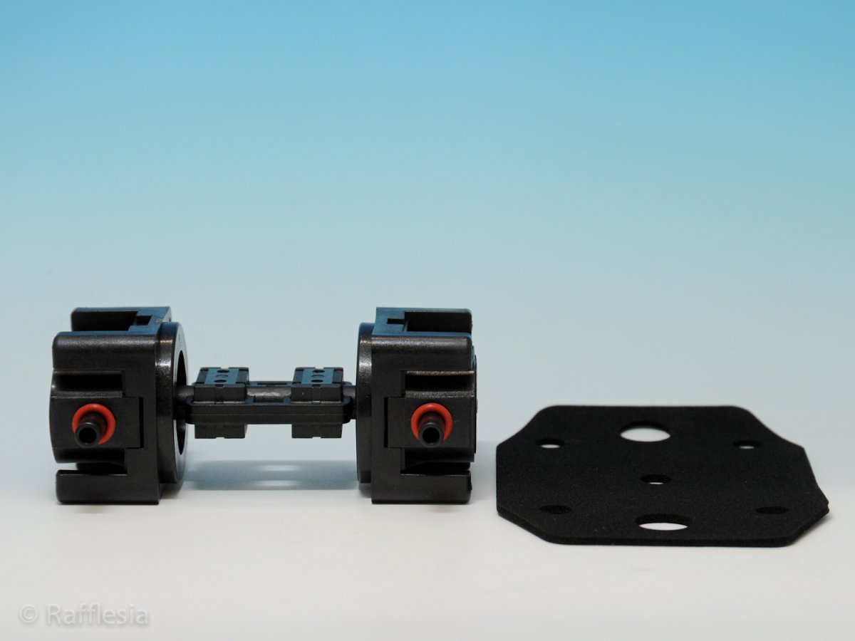 画像2: ハイブローC-8000 交換パーツセット (2)