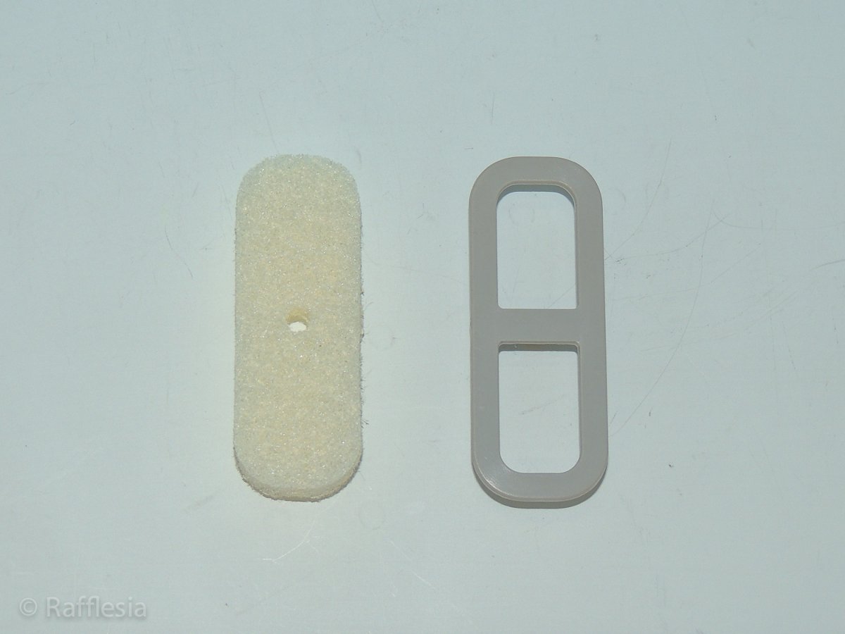 画像3: ハイブローC-8000 交換パーツセット (3)