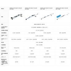 画像4: 水中マルチカラーLED (4)