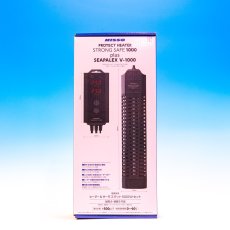 画像1: プロテクトヒーター ストロングセーフ1000プラス シーパレックスV-1000 (1)