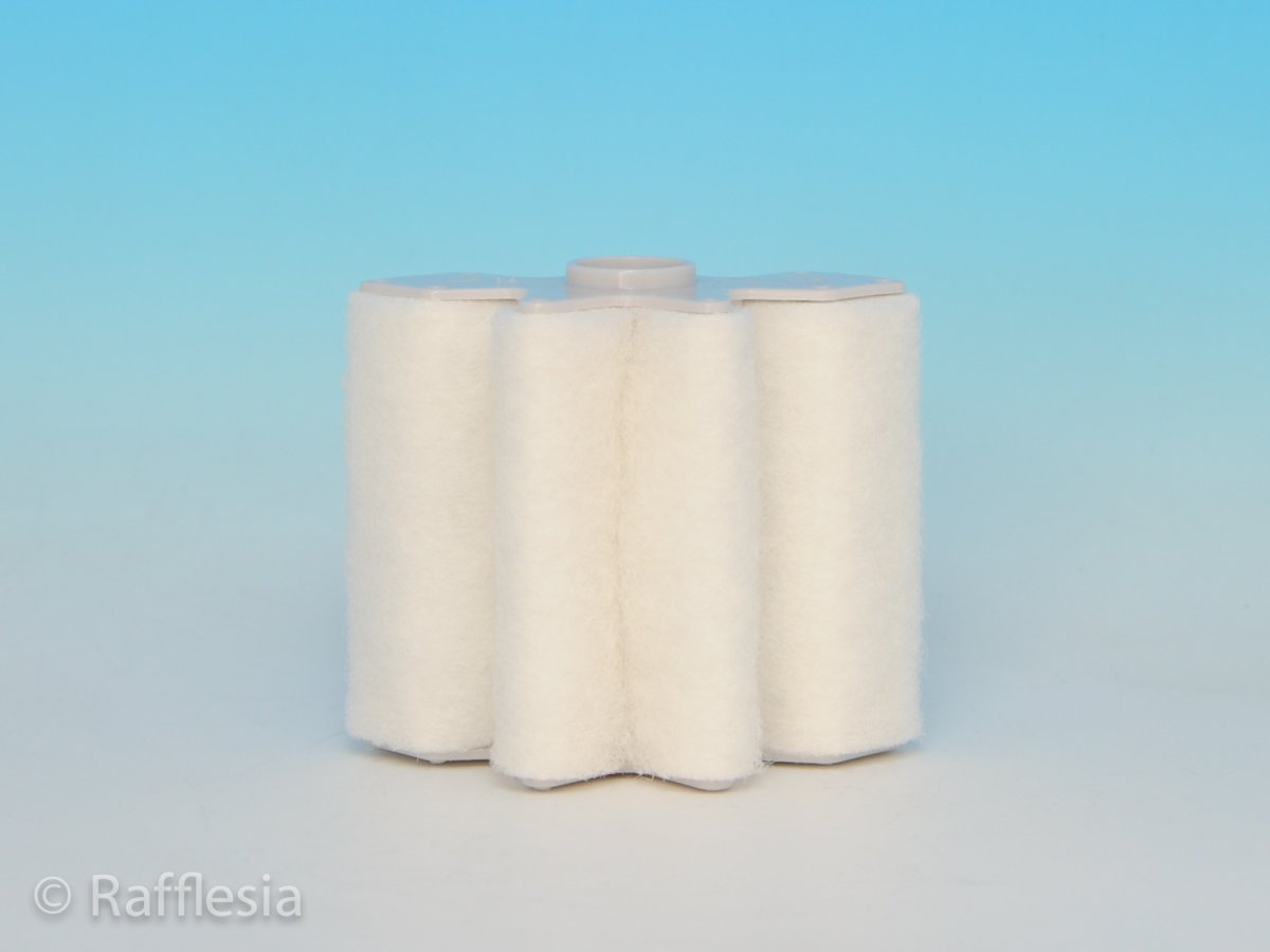 画像2: スペースパワーフィット[PRO]Ｌ 交換ろ材 (2)