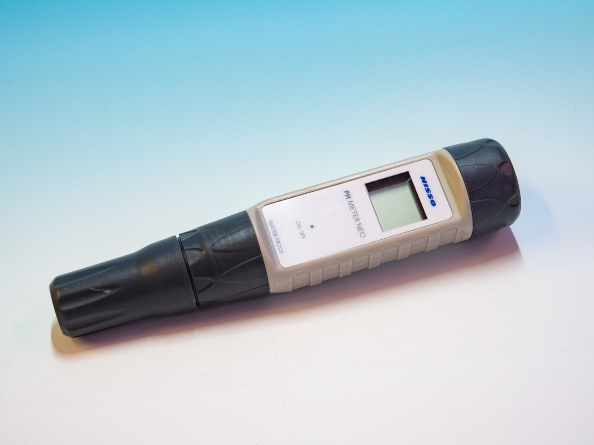 画像2: ニッソー PHメーターNEO (2)
