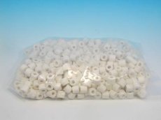 画像1: セラミックリング濾材　１ｋｇ (1)