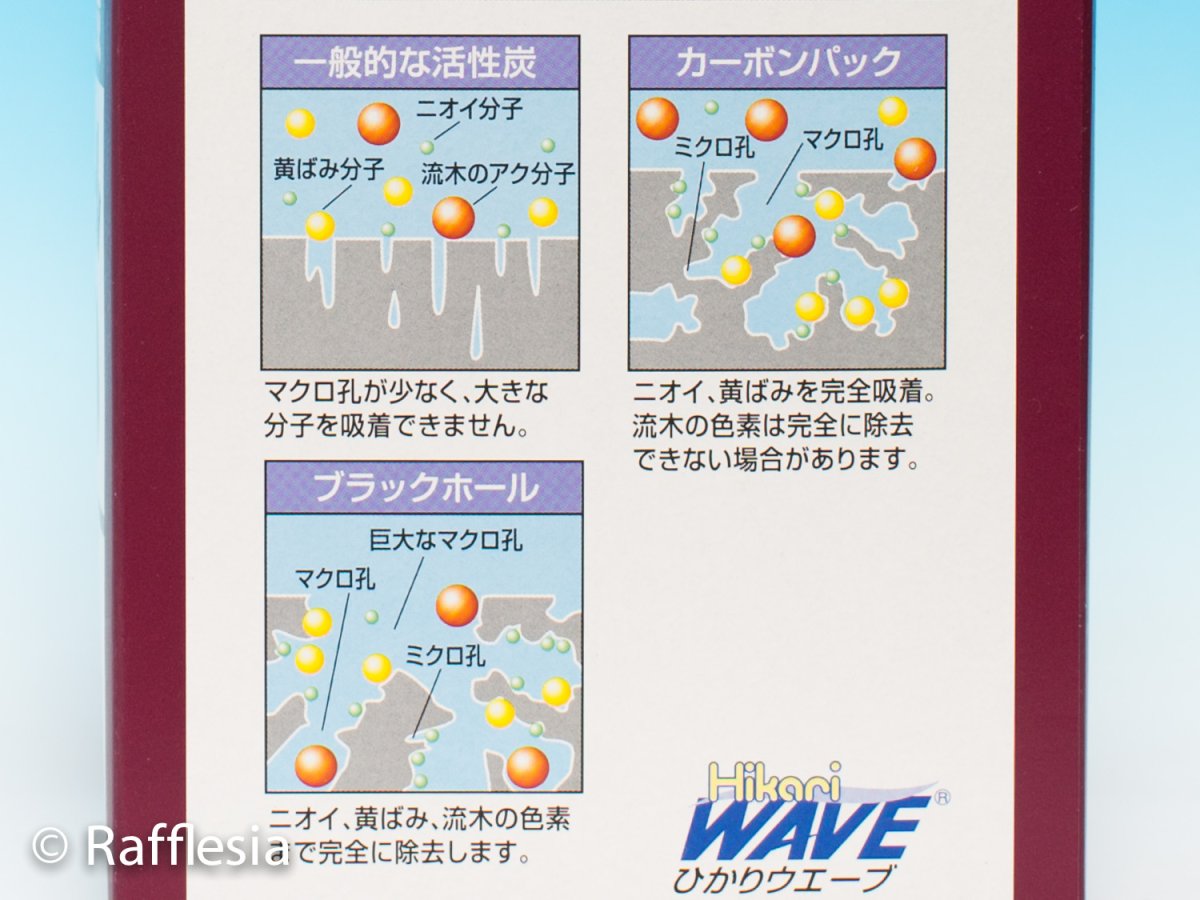 画像4: ブラックホール(超高性能活性炭） (4)