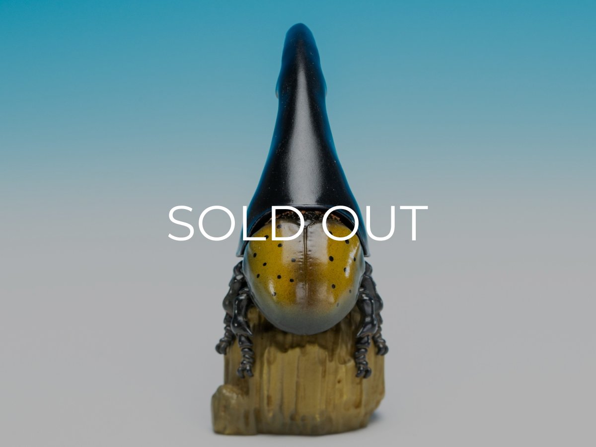 画像7: ヘラクレスオオカブト（黄） (7)