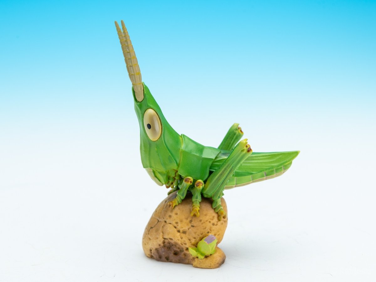 画像2: ショウリョウバッタ【動画あり】 (2)