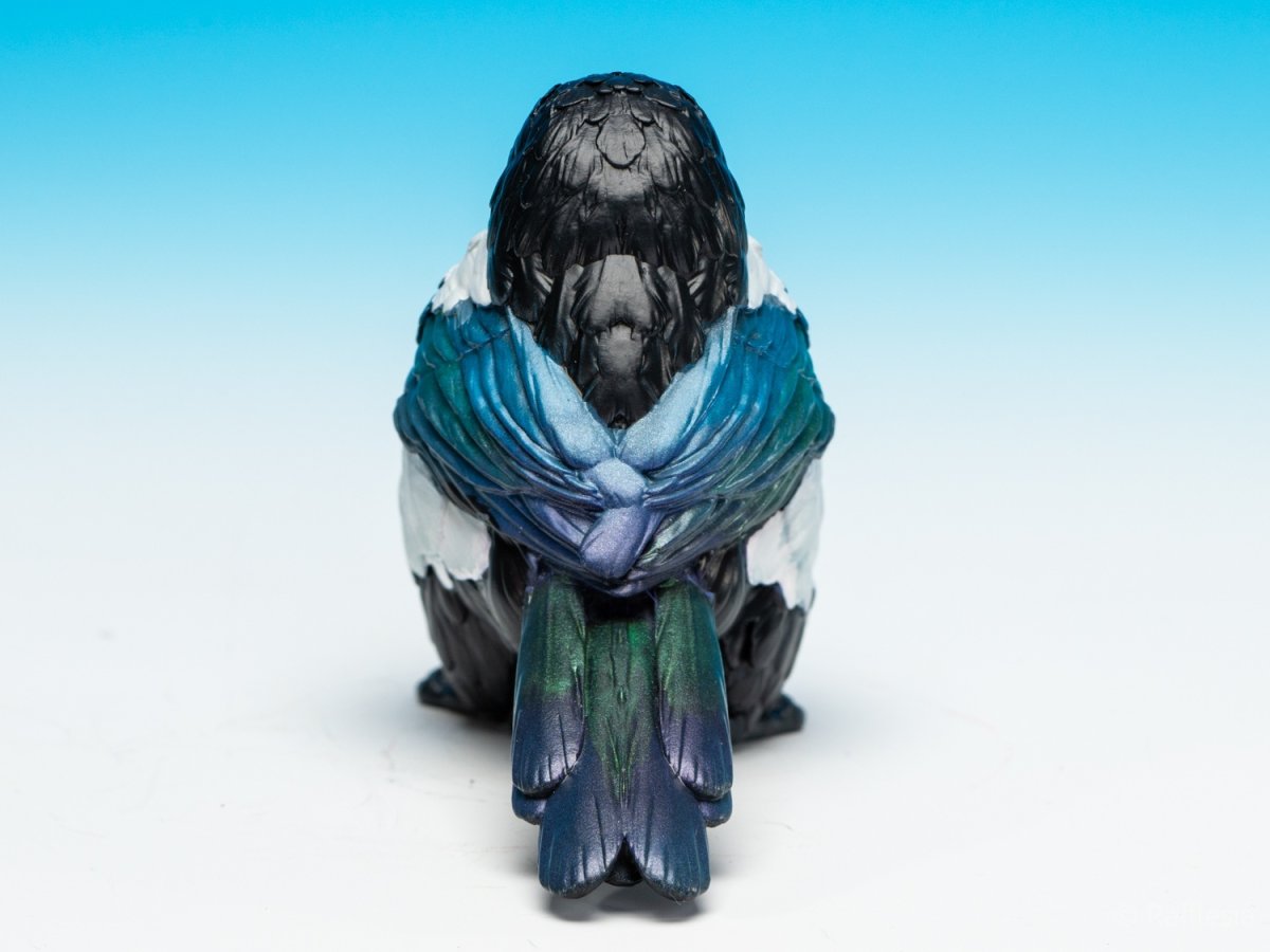 画像4: カササギ (4)