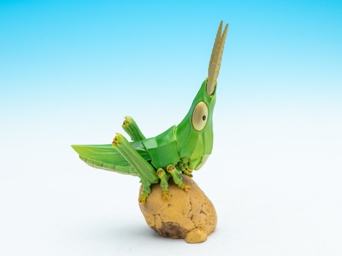 画像6: ショウリョウバッタ【動画あり】 (6)