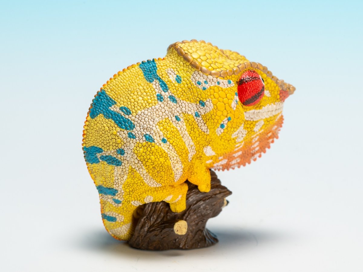 画像3: カメレオン（ミツィウ） (3)