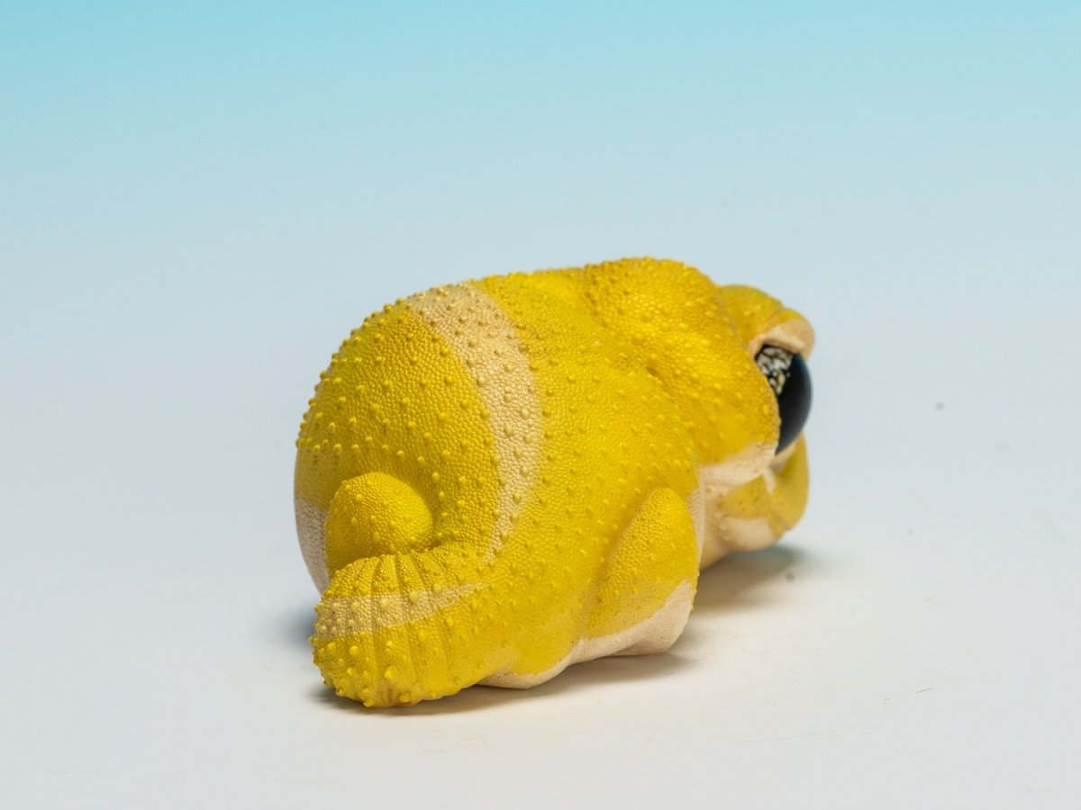 画像2: タマオヤモリ（無地） (2)