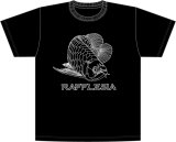 【次回制作分より値上げになります。】ラフレシアTシャツ