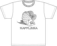 画像3: ラフレシアTシャツ (3)