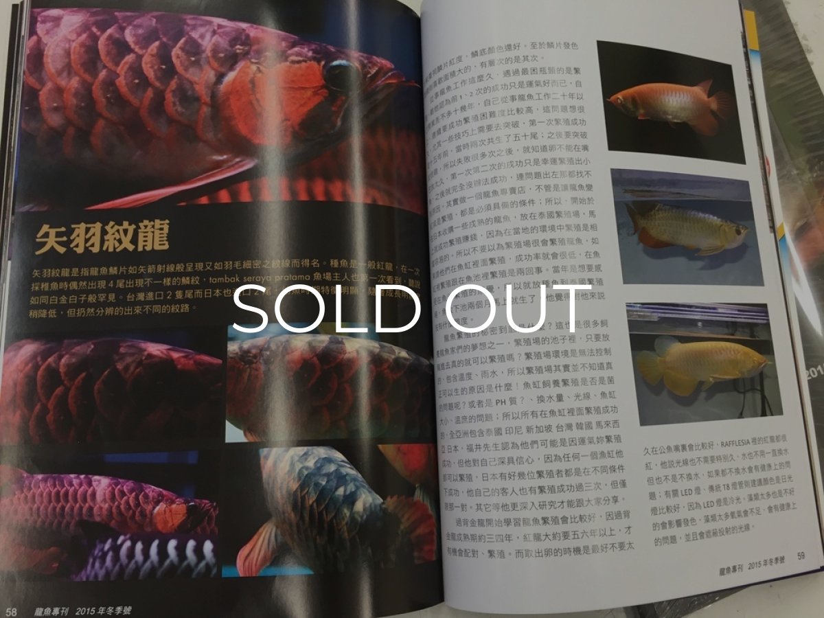 画像4:  プラタパッド（台湾版）2015冬季号 (4)