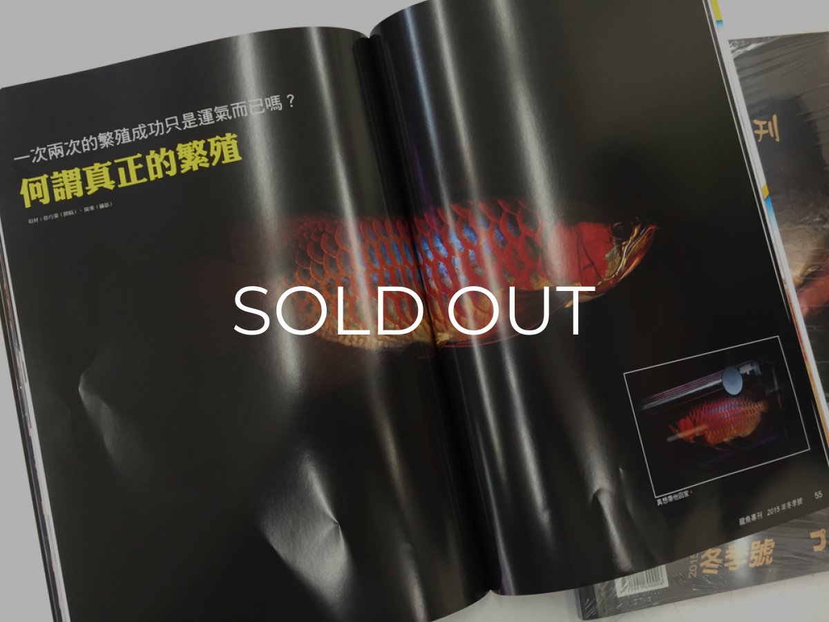 画像3:  プラタパッド（台湾版）2015冬季号 (3)