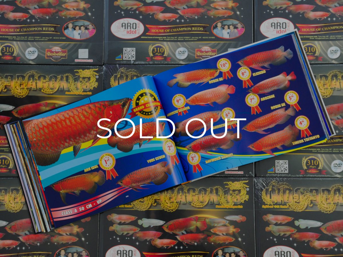 画像6: インドドラゴン13（洋書）「印尼神龍」  (6)