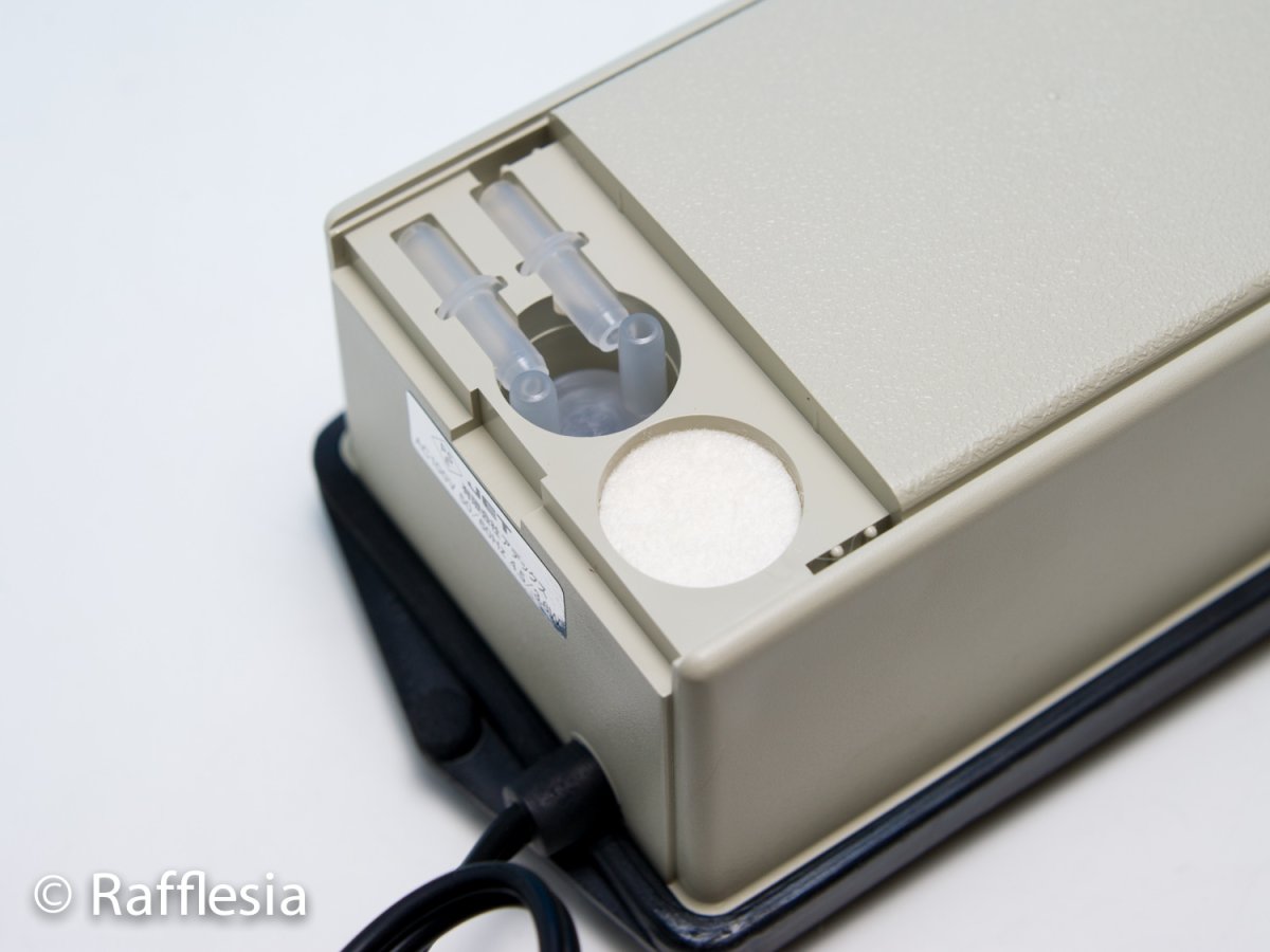 画像3: アデックス202　ダブルエアーポンプ (3)