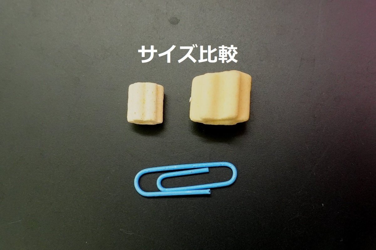 画像2: 【限定販売】Rafflesiaオリジナル・多孔質ろ材 【Sサイズ】 (2)