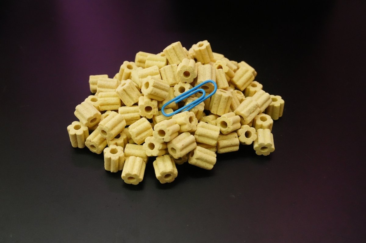 画像1: 【限定販売】Rafflesiaオリジナル・多孔質ろ材 【Sサイズ】 (1)